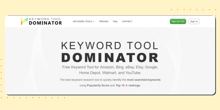 The Best Etsy SEO Tools Of 2023 Get Your Shop Noticed Sellbery