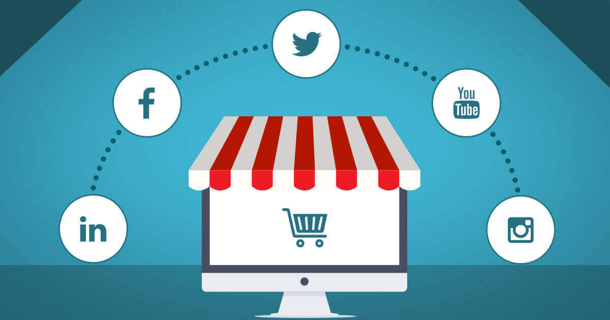How social media can increase online sales