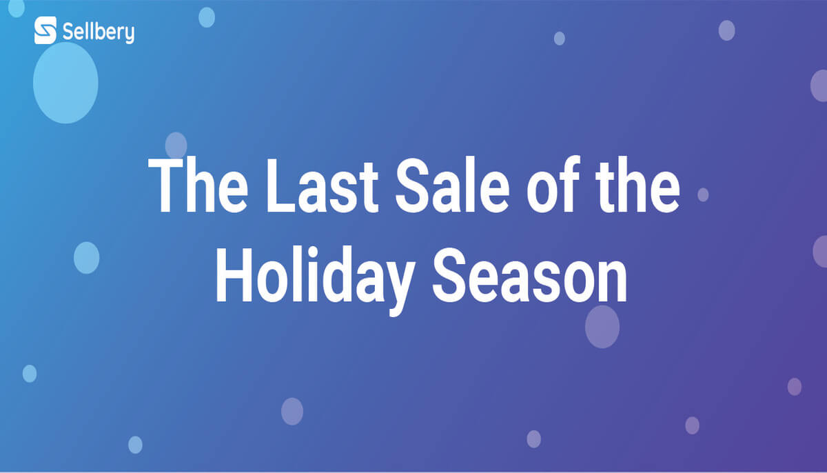 End-of-Season Sale