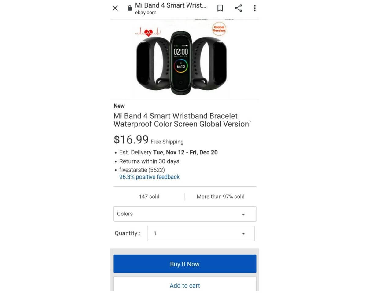 Ways to Optimize Your eBay Listings for Mobile