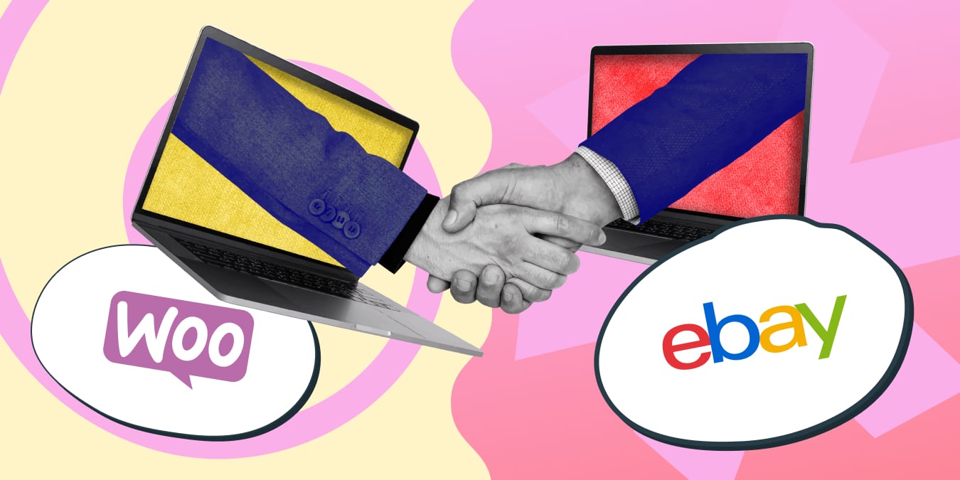 How to Set Up the Connection Between the WooCommerce Website to eBay Photo 1