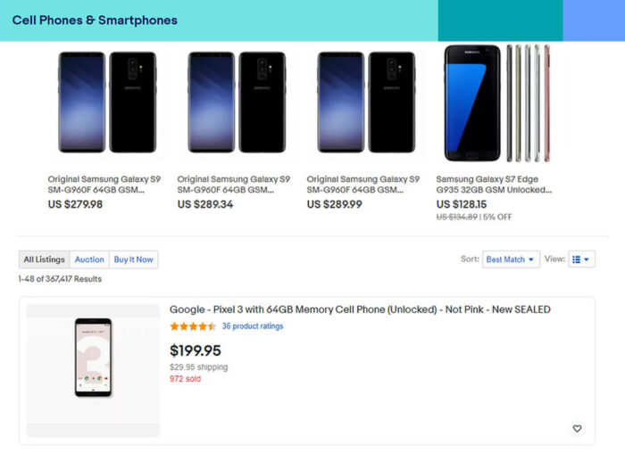 Discover Best Selling Items on eBay in 2023 Sellbery