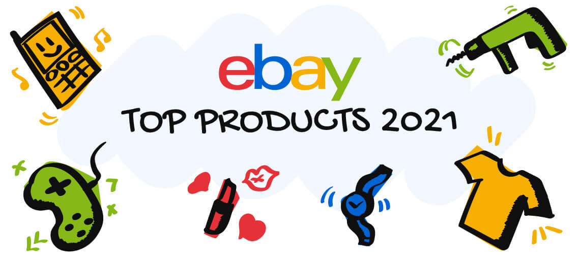 11 Best Selling Items on eBay 2022 Sellbery