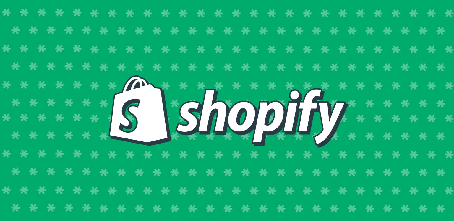 Shopify is here - Photo
