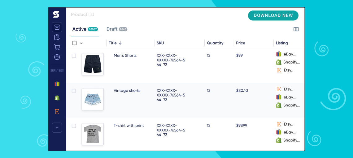 Centralize Orders in One System