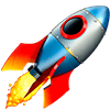 Rocket icon