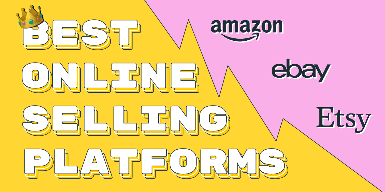 Top 5 Selling Platforms with the Lowest Fees for Online Sellers in