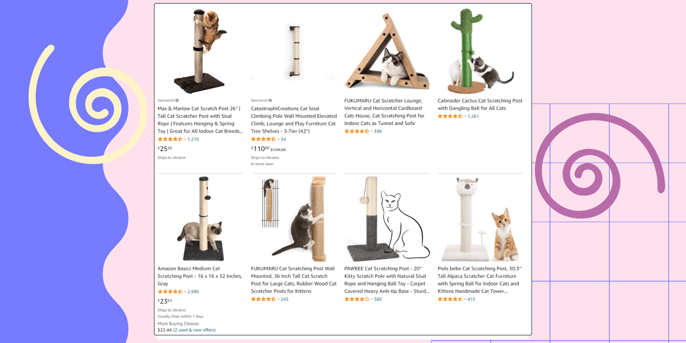 Best selling pet products