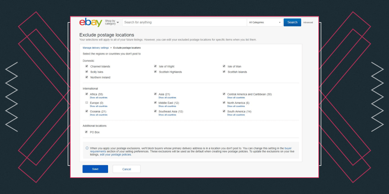 How to Block a Buyer on eBay Photo 4