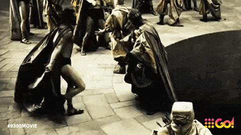 This is Sparta Gif