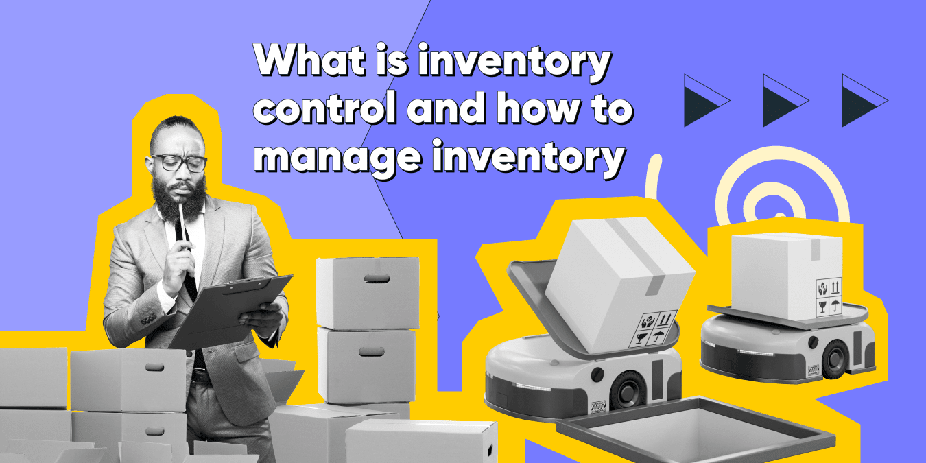 Inventory Control and Inventory Management Photo 1