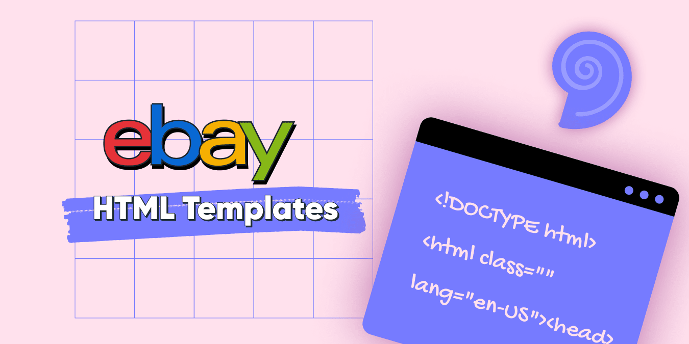 thumbnail image 2 of EBay Template Generator 2022 - Responsive Mobile HTML Listing Design - 1 Year Access 2 of 5