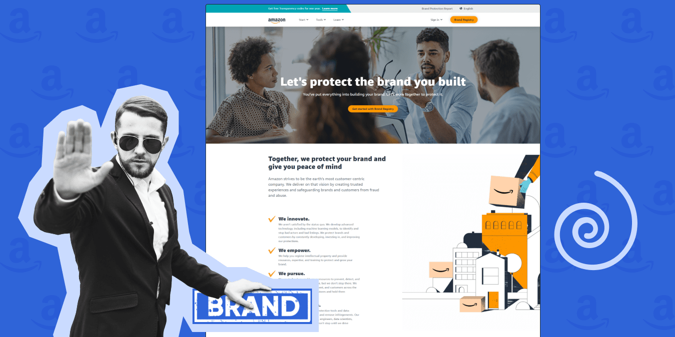 Everything you need to know about Amazon Brand Registration Photo 2