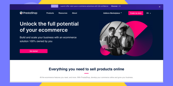 Choose The Best B2b ECommerce Platform For Your Business - Sellbery