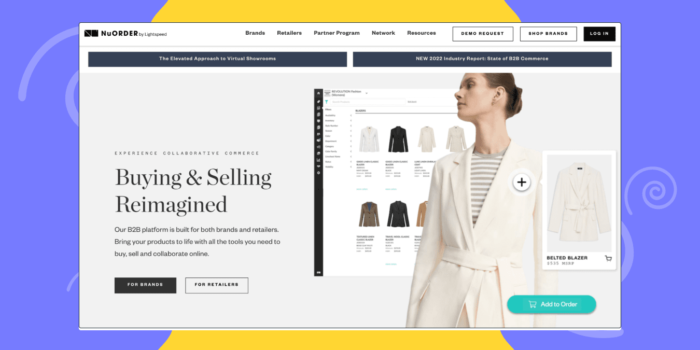 Choose The Best B2b ECommerce Platform For Your Business - Sellbery