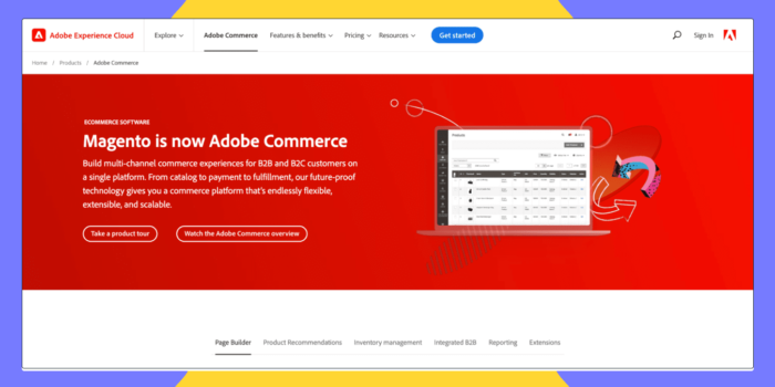 Choose The Best B2b ECommerce Platform For Your Business - Sellbery