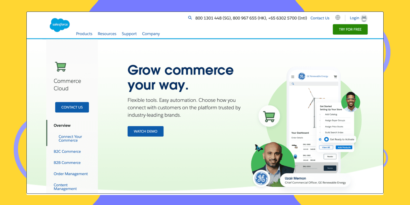 Best B2B eCommerce Platforms for Your Business in 2023 Photo 8