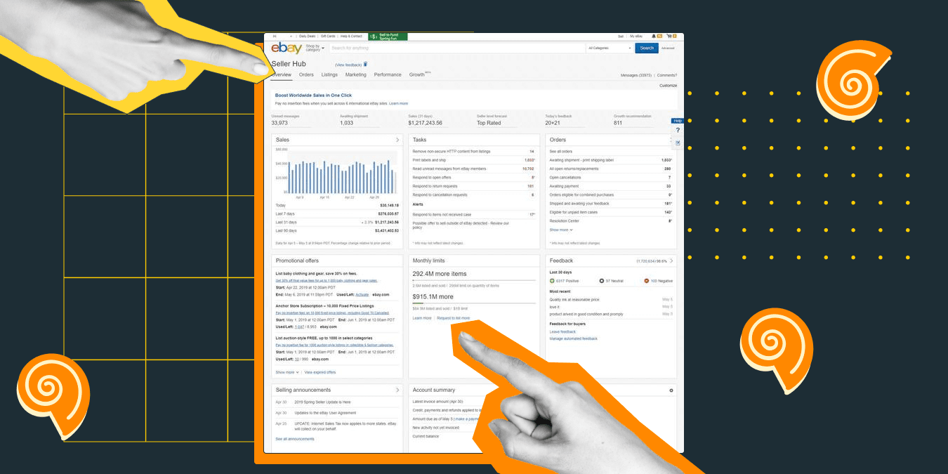 eBay Selling Limits Guide A Quick Way to increase your eBay selling limit Photo 4
