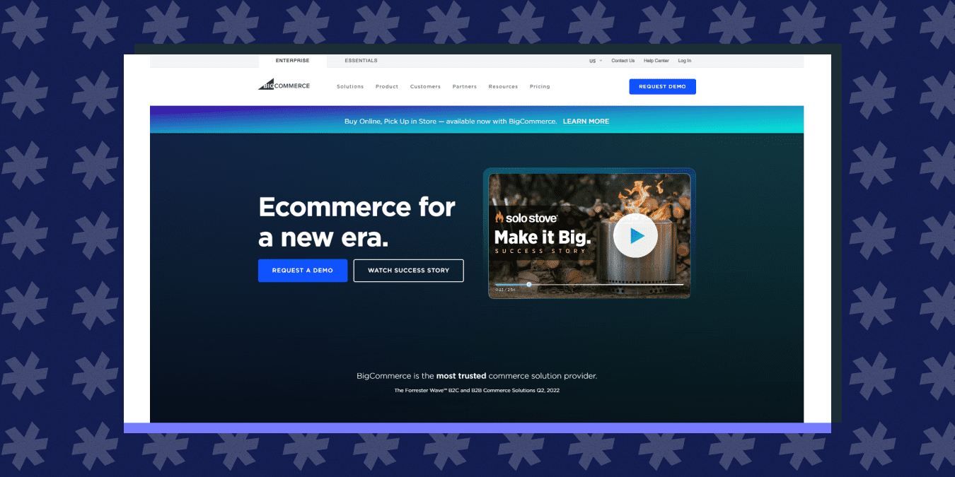 Best eCommerce Platforms for Small Businesses BigCommerce