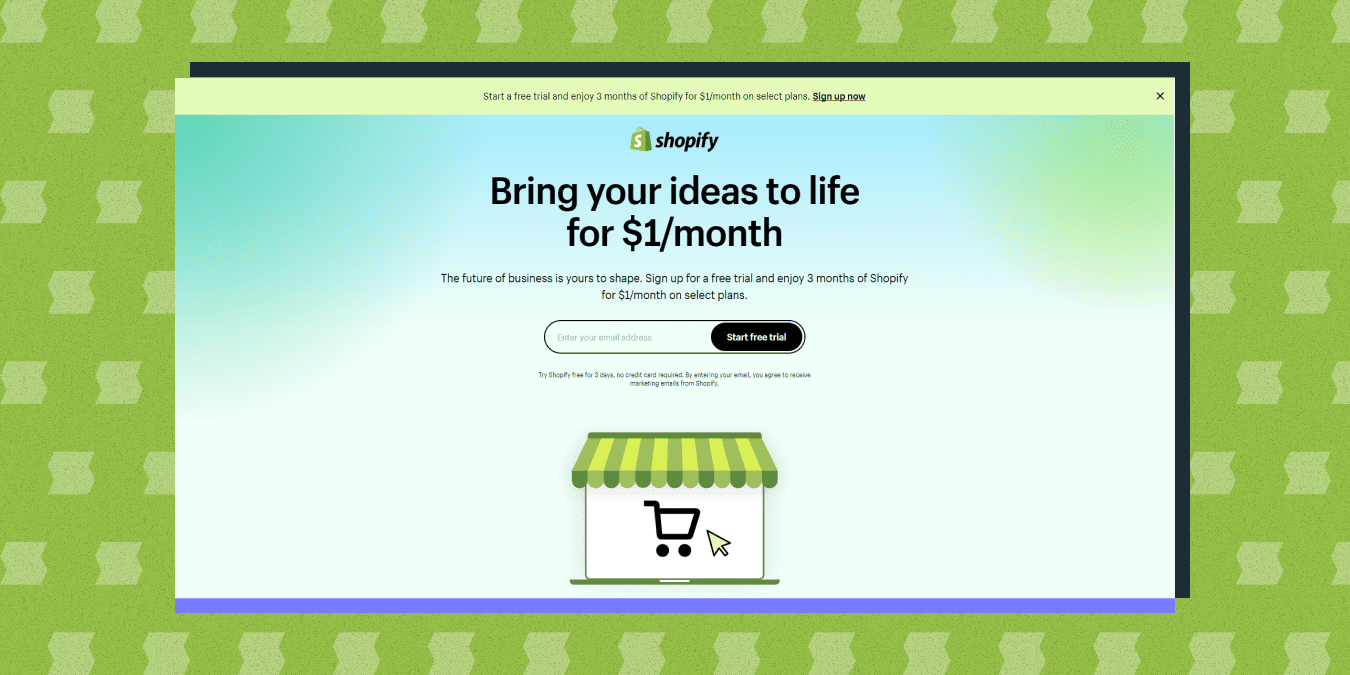 Best eCommerce Platforms for Small Businesses Shopify