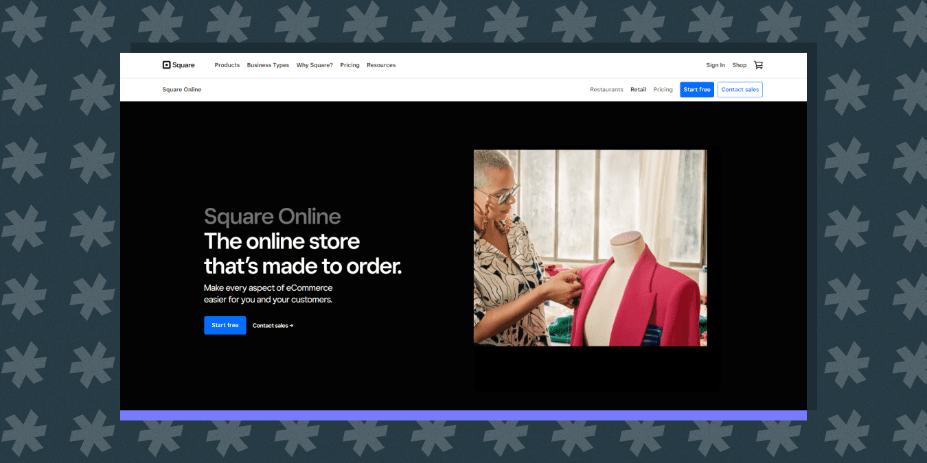 Best eCommerce Platforms for Small Businesses Square Online