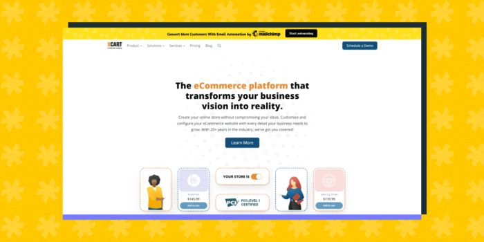 Best eCommerce Platforms for Small Businesses 2026