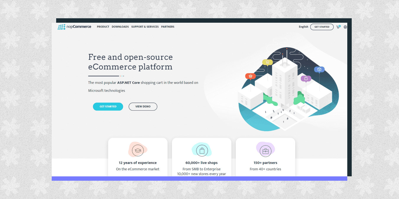 Best eCommerce Platforms for Small Businesses nopCommerce