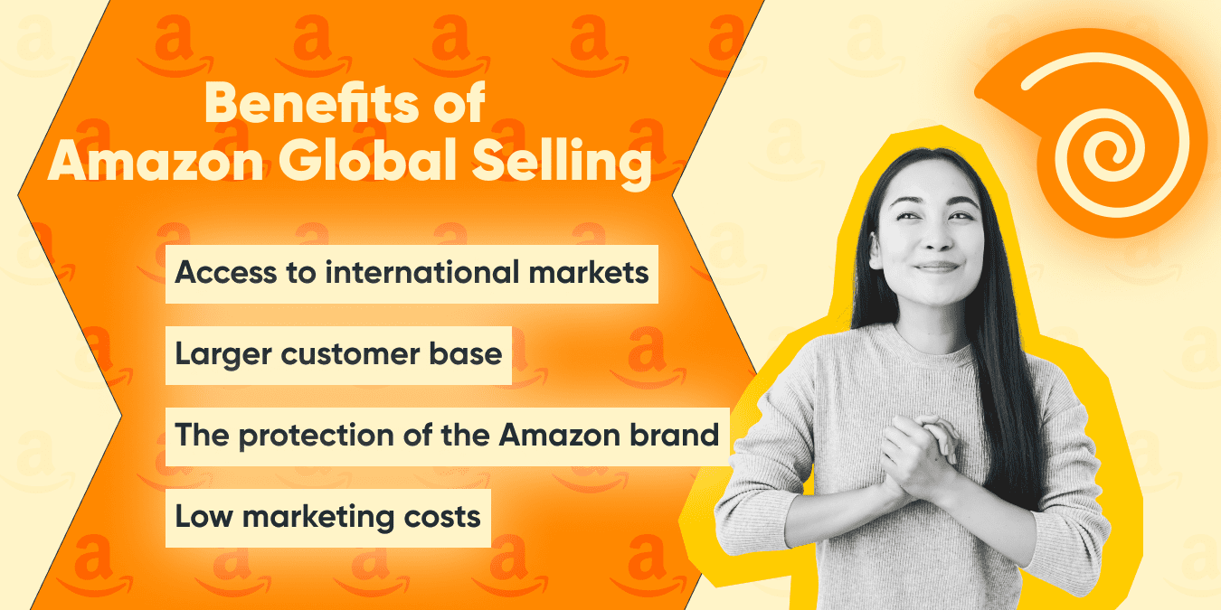 Global Selling on Amazon Photo 3