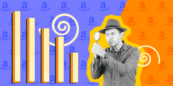 Amazon Competitor Analysis | Market Research Guide