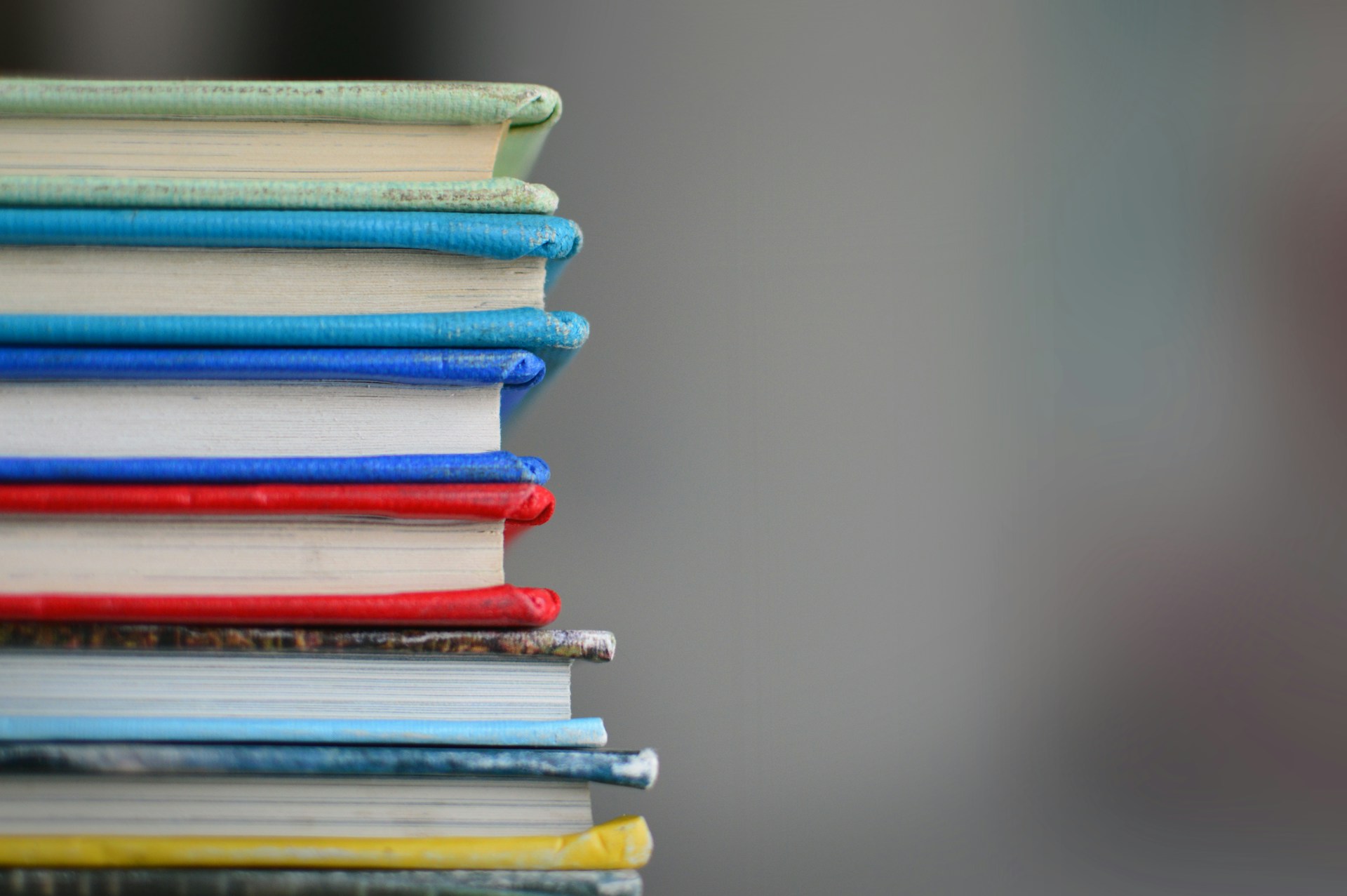shallow-focus-photography-of-books