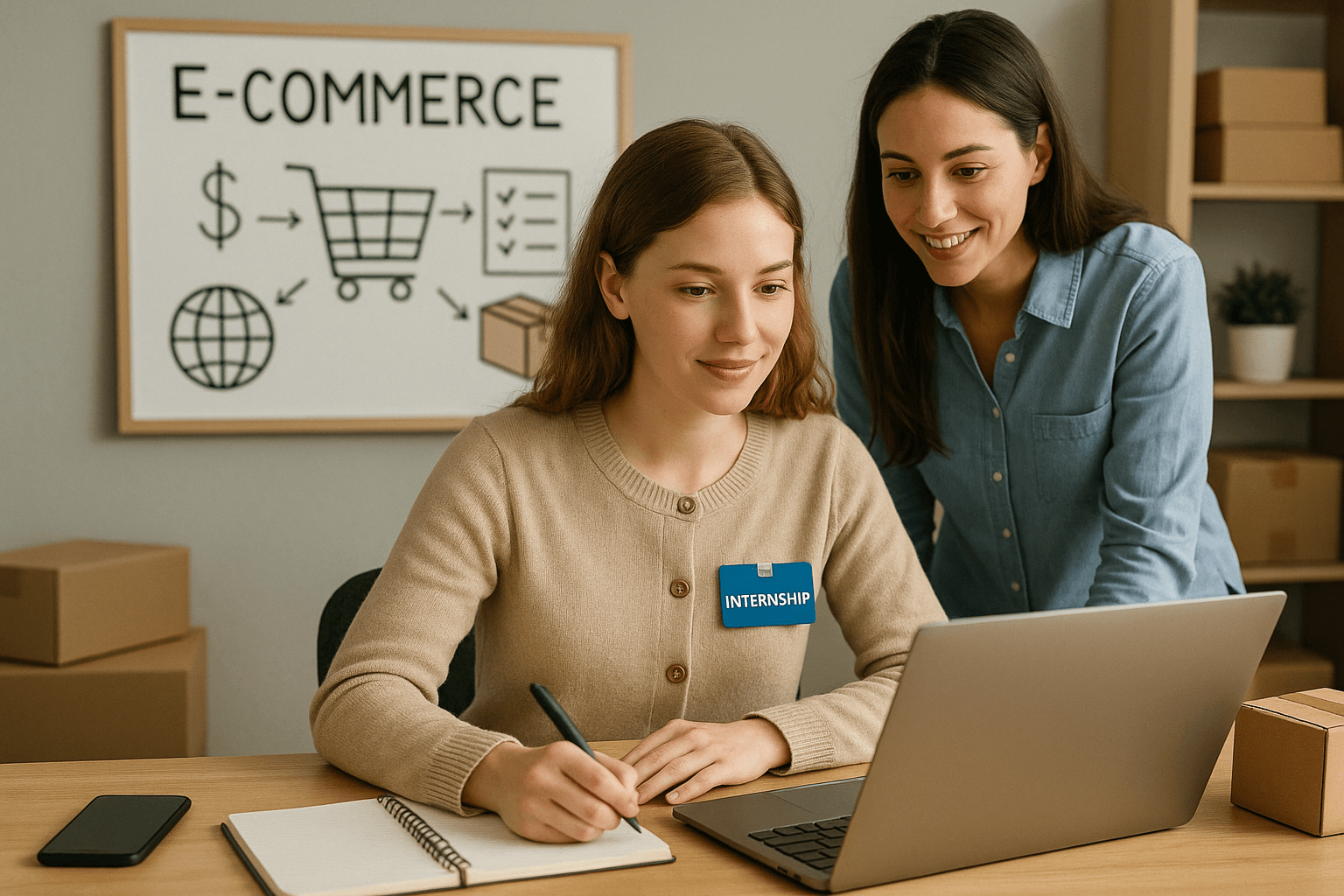 e-commerce-internships