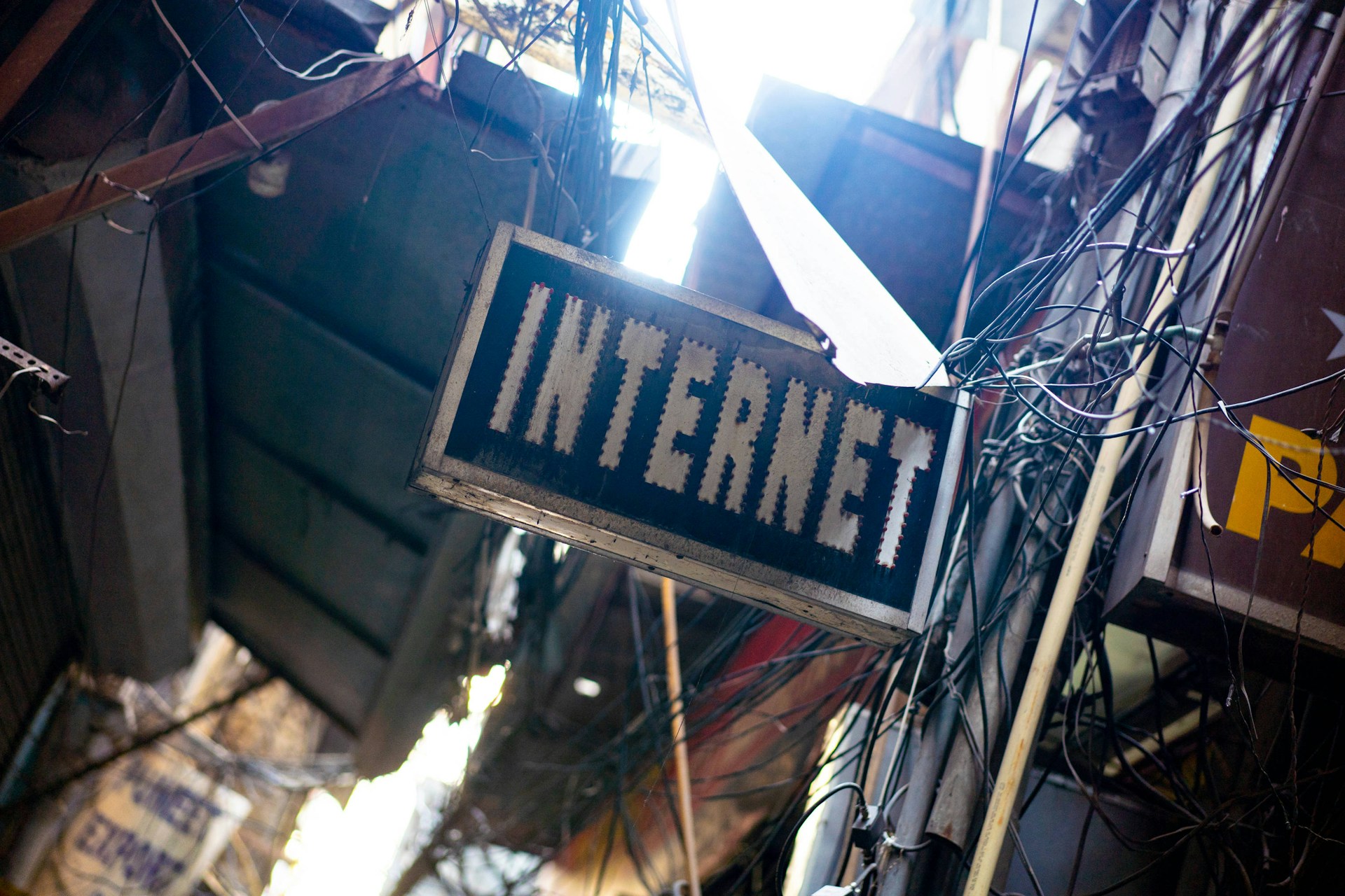 black-and-white-street-sign