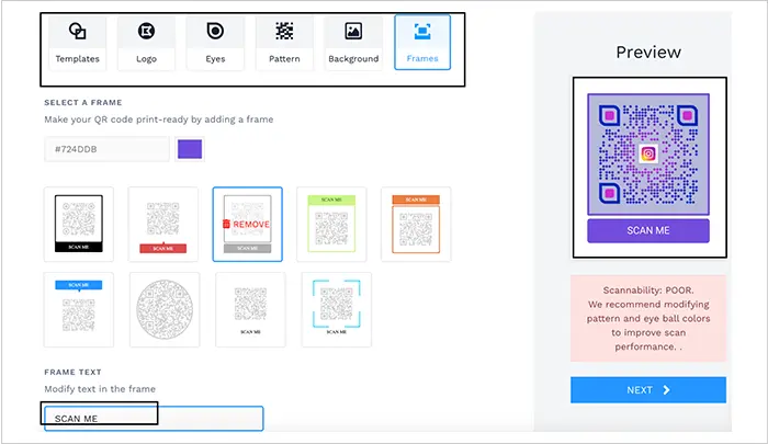 best-enterprise-grade-qr-code-generators