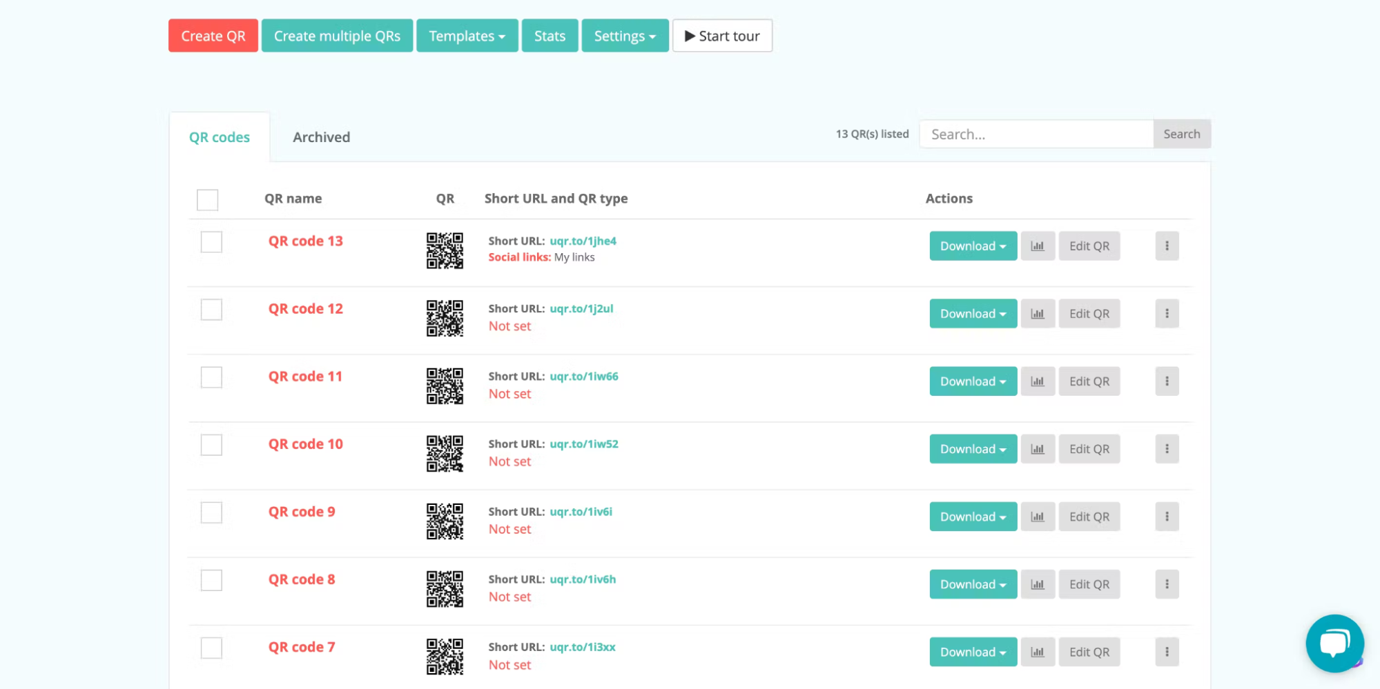 best-enterprise-grade-qr-code-generators