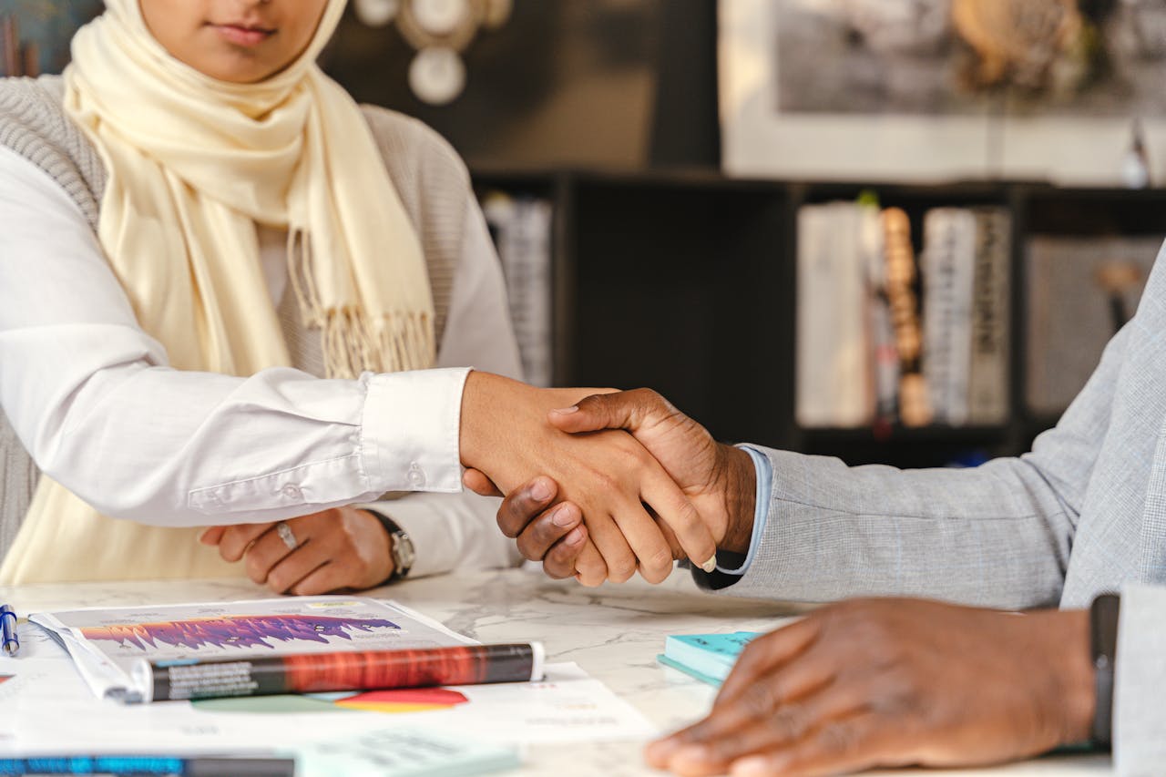 business-people-shaking-hands-during-a-meeting
