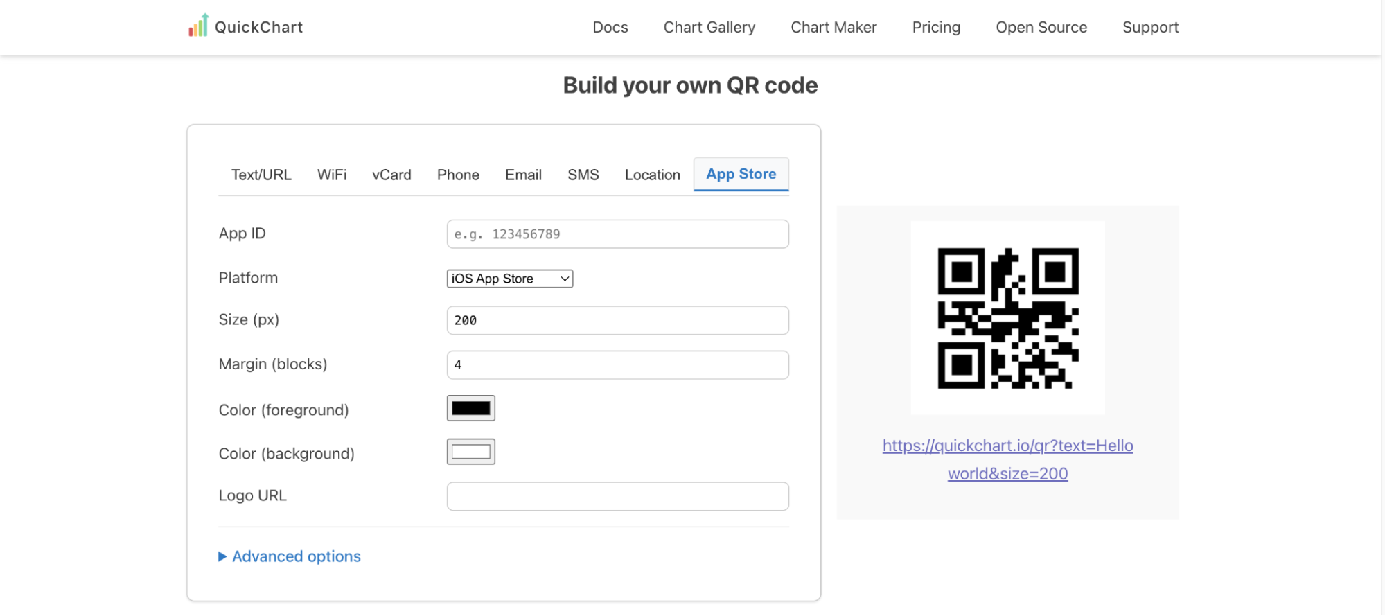 6-best-app-store-qr-code-generators