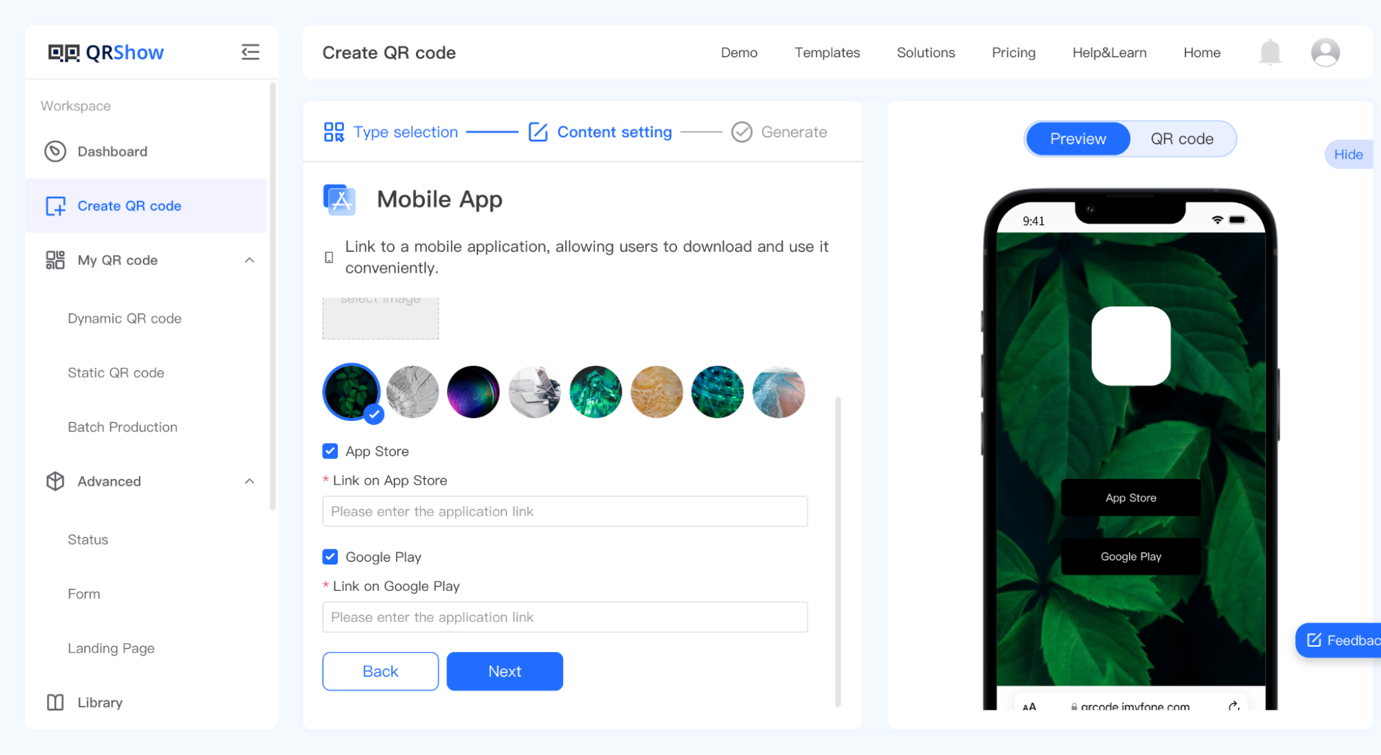 6-best-app-store-qr-code-generators