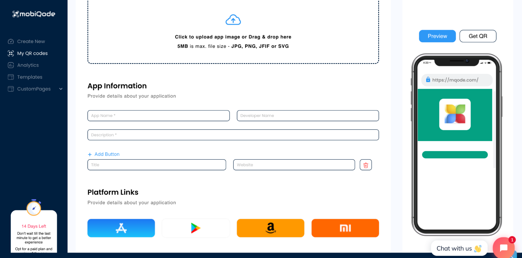 6-best-app-store-qr-code-generators