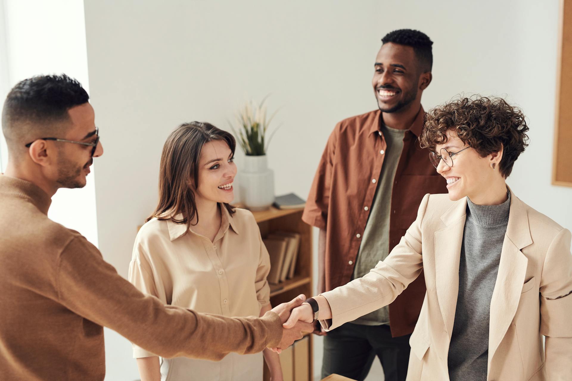 photo-of-people-doing-handshakes