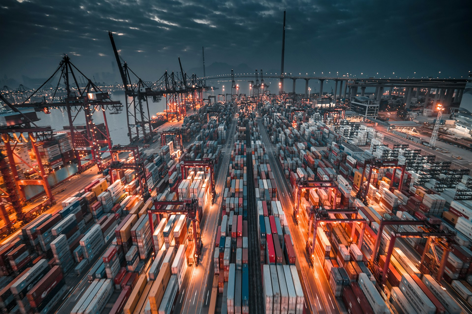 Industrial Supply Chains
