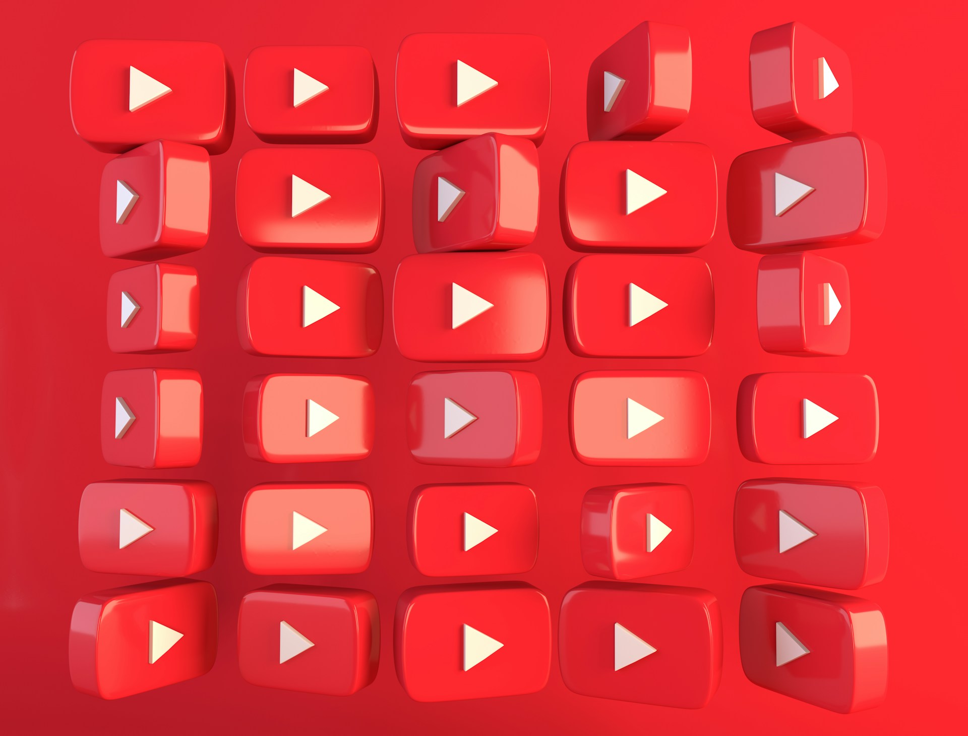 a-red-background-with-a-bunch-of-white-arrows