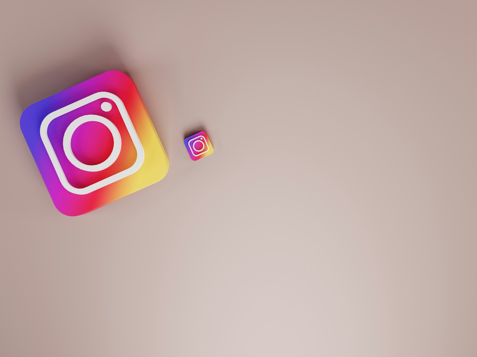 an-instagram-sticker-next-to-a-square-sticker