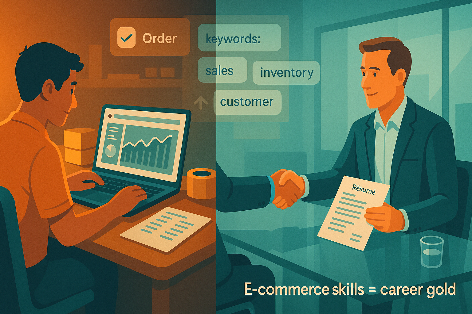 e-commerce specialist