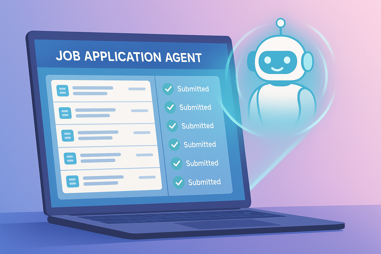 AI job-application agents