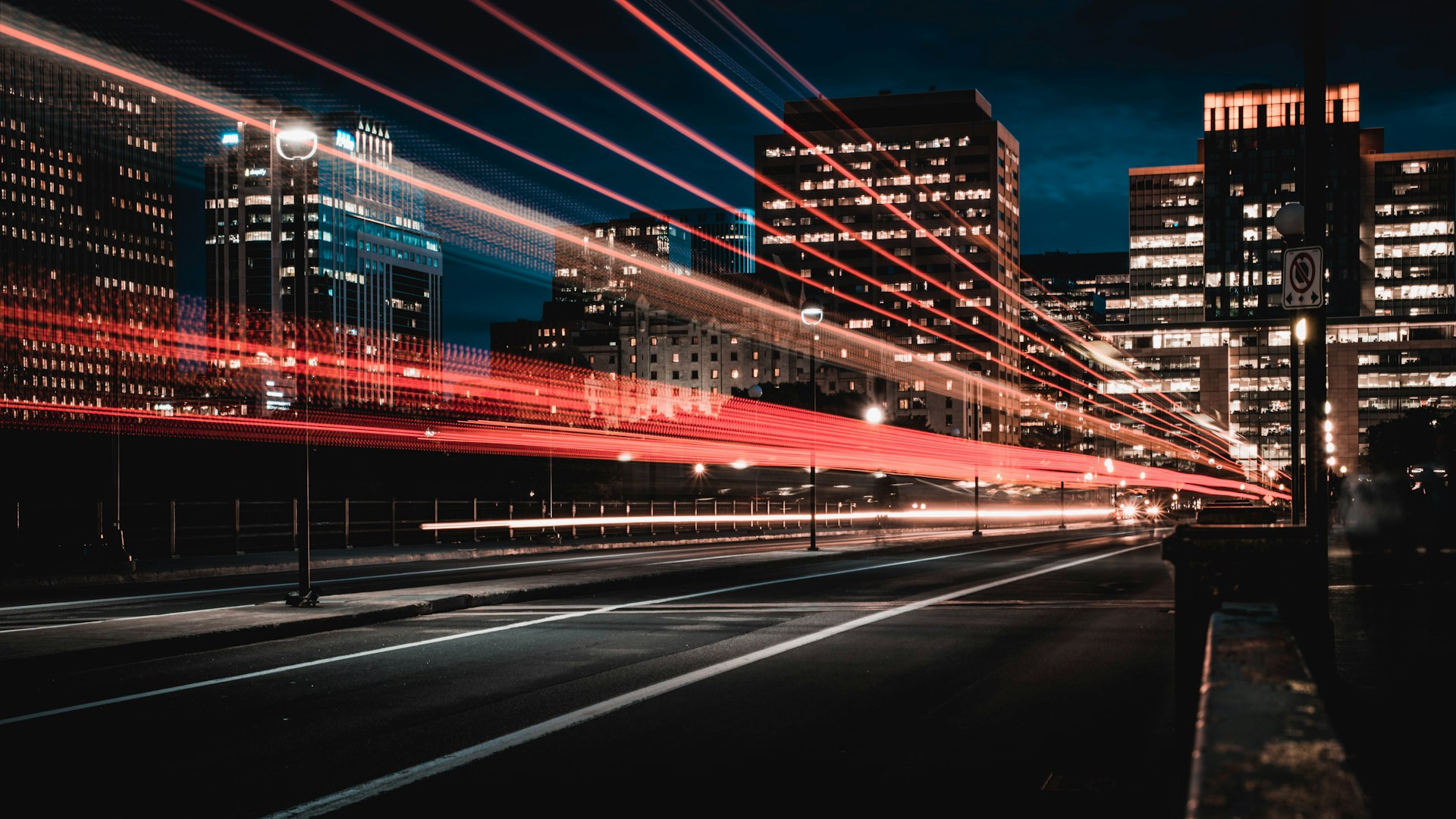 long-exposure-photography-of-road-and-cars