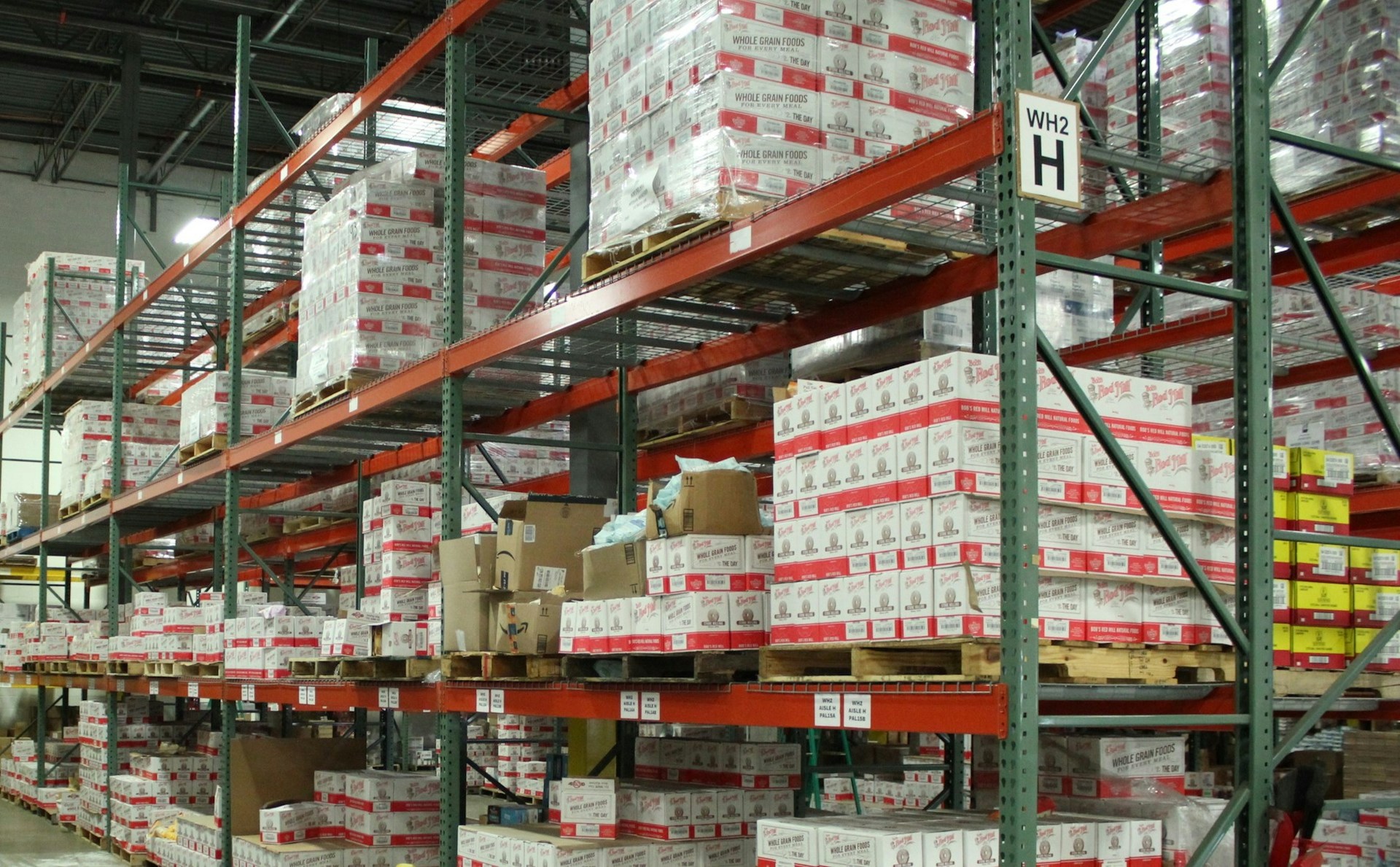 Centralized Inventory Management System