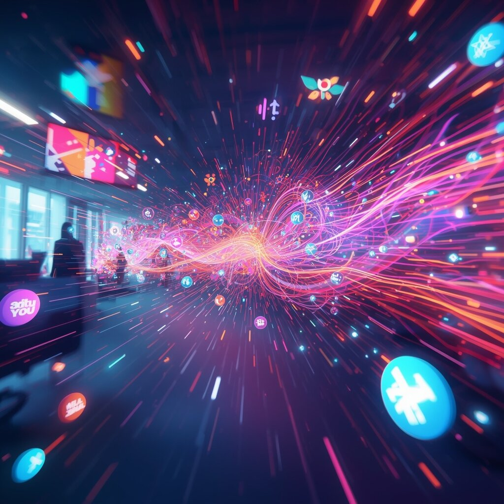 Power of Animation in Modern Branding