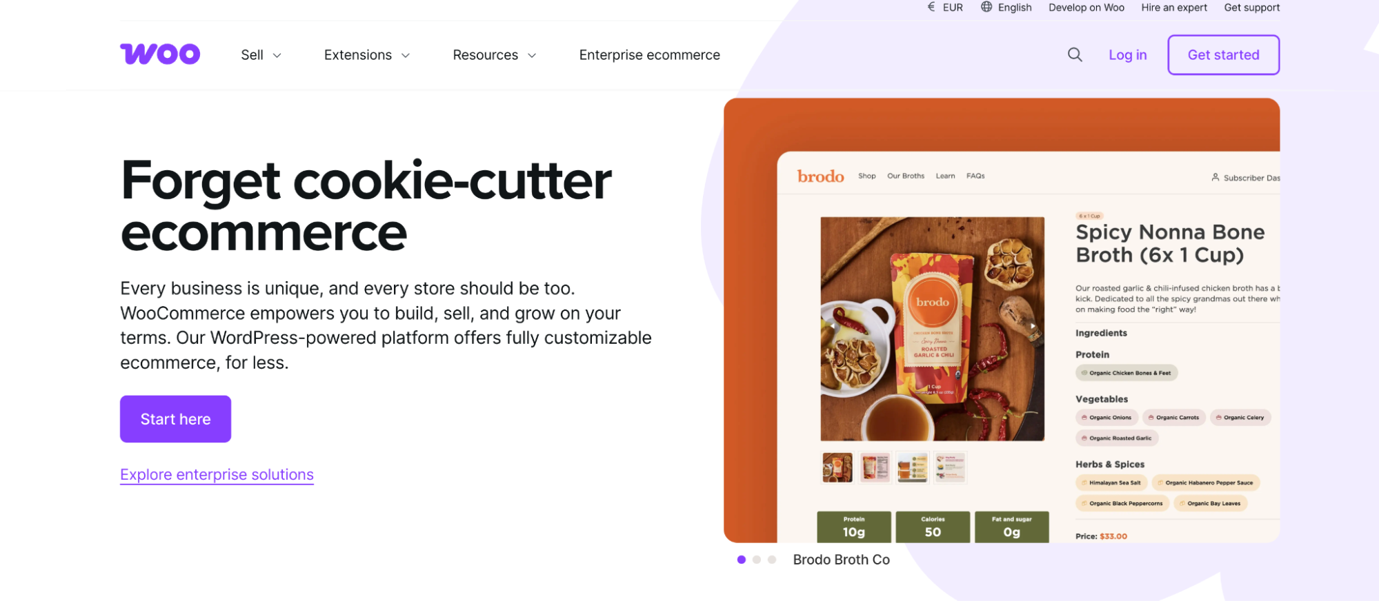 WooCommerce