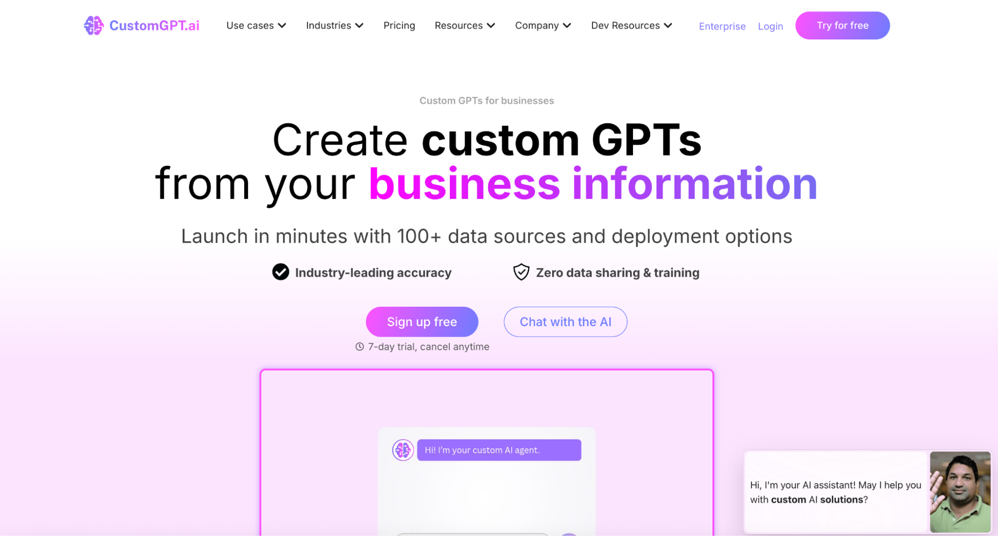 CustomGPT