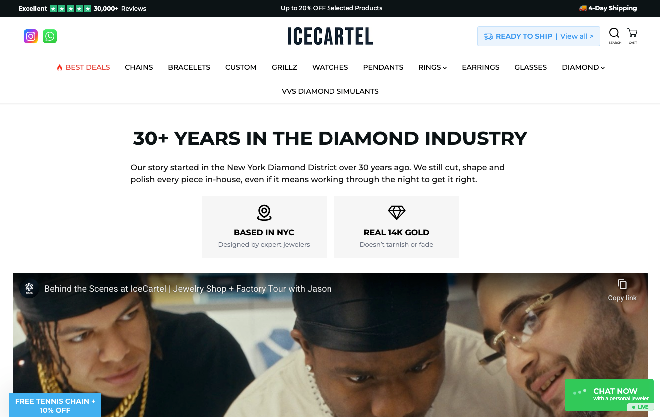 Icecartel